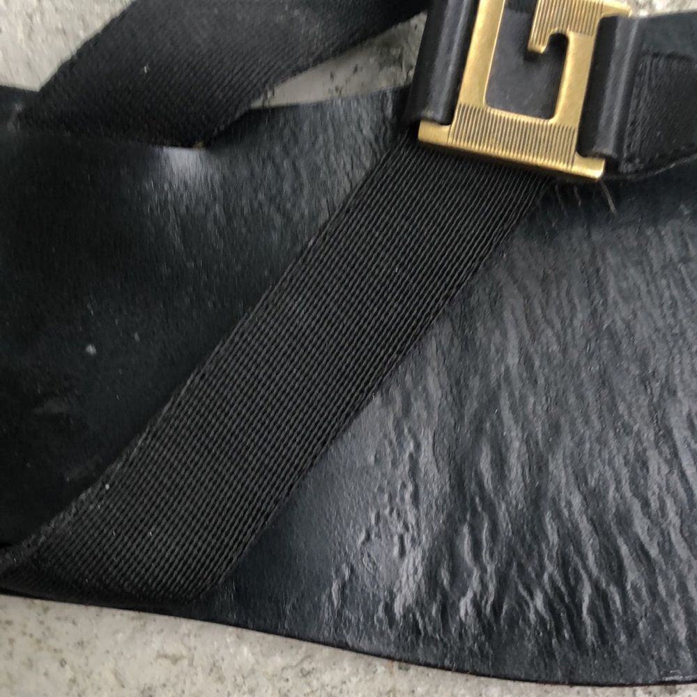 Gucci Retro leather sandals - Picture 11 of 11